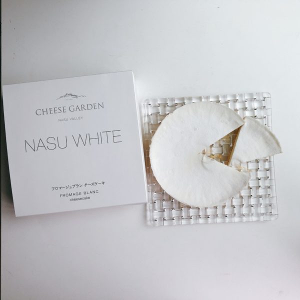 CHEESE GARDENフロマージュブラン