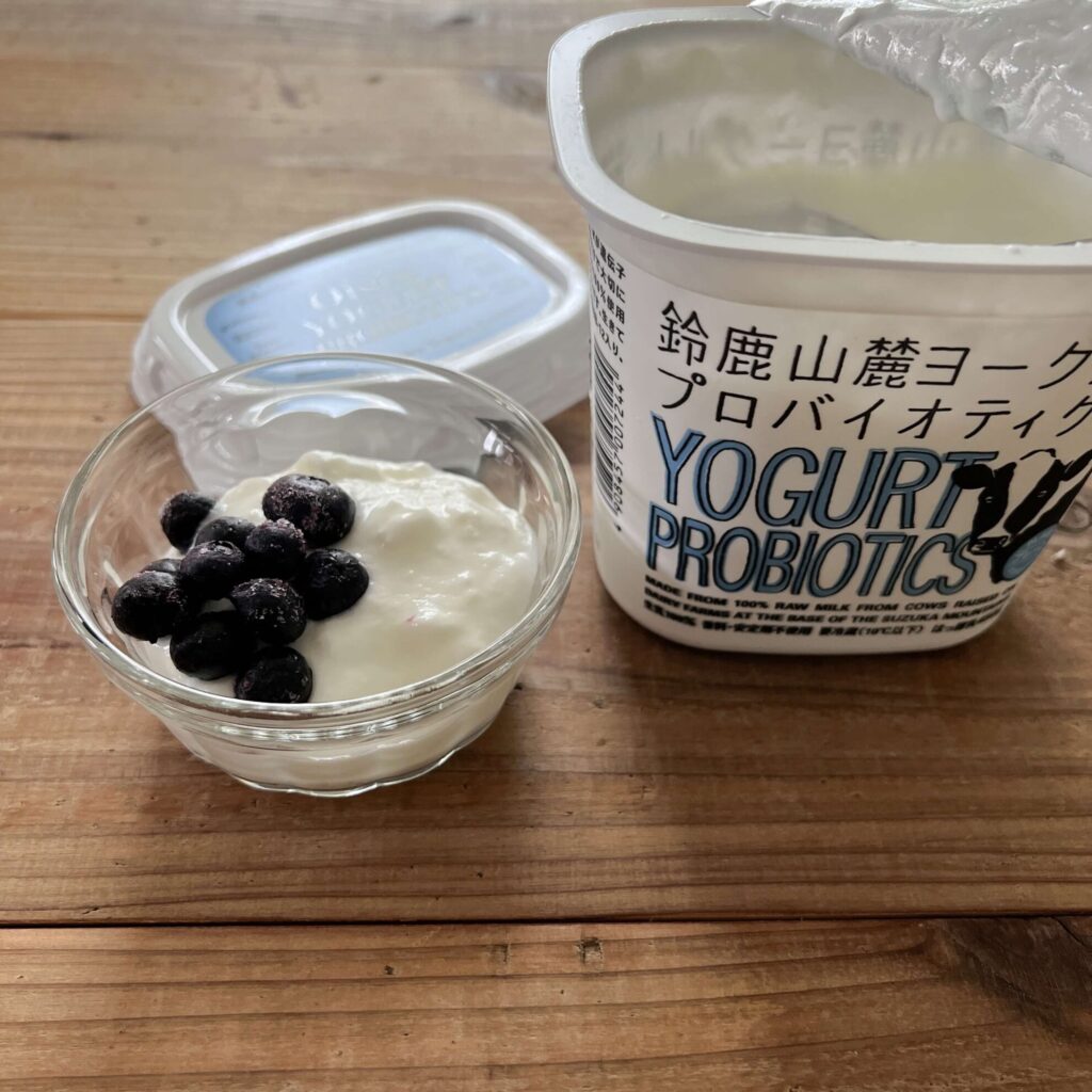 伊勢丹ドアおためしセット　プロバイオティクスヨーグルト