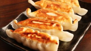 伊勢丹ドアの糸井商店ジャンボ餃子