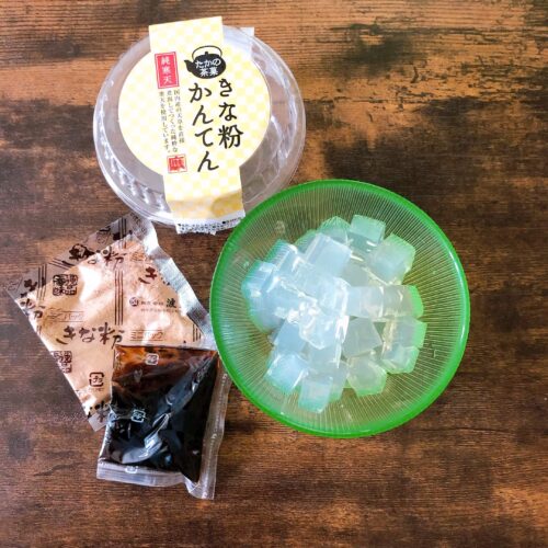 きな粉かんてん