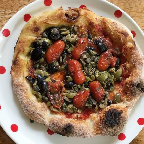 Ｐizzaオリーブ