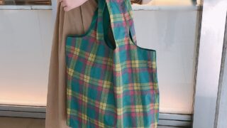 伊勢丹お試しセットのエコバッグ　マクミランバッグ