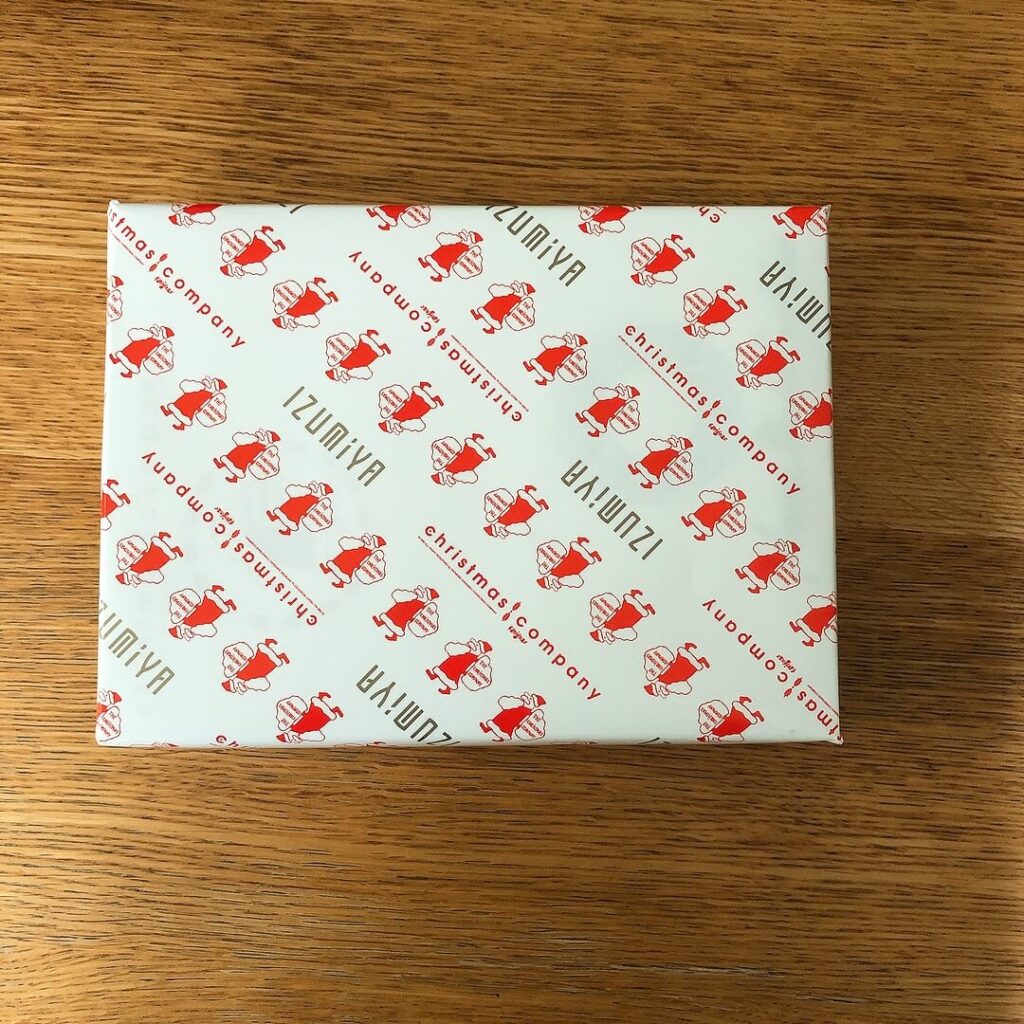 ISETANDOORオリジナルクッキー