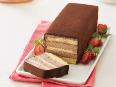 パルシステムクリスマスケーキ