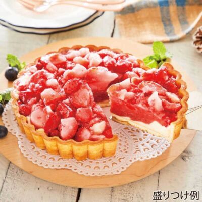 パルシステムクリスマスケーキ