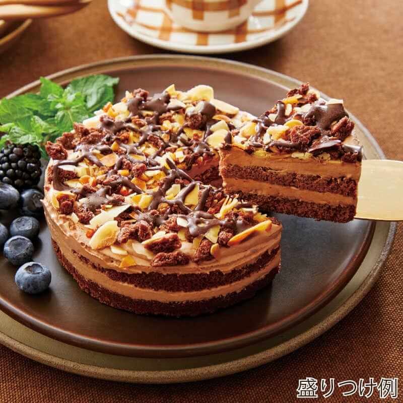 パルシステムクリスマスケーキ