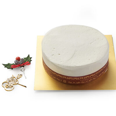 オイシックスクリスマスケーキ