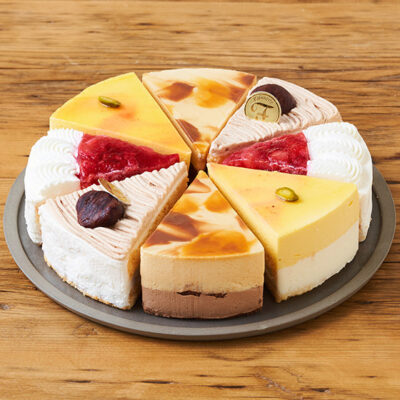 オイシックスクリスマスケーキ