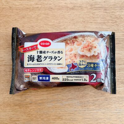 コープきんきお試しセット