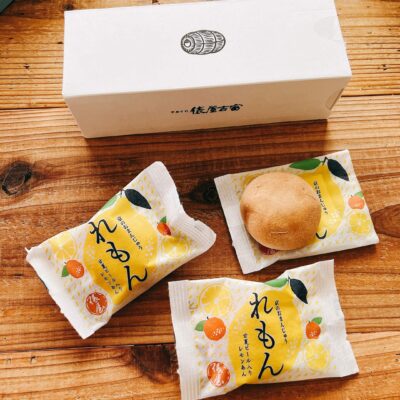 伊勢丹ドア和菓子