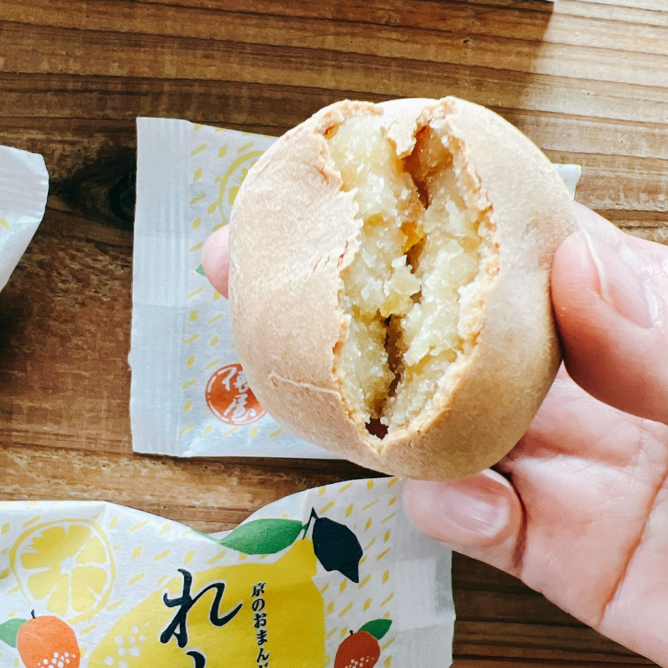 伊勢丹ドア和菓子