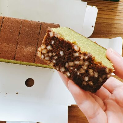 伊勢丹ドア和菓子