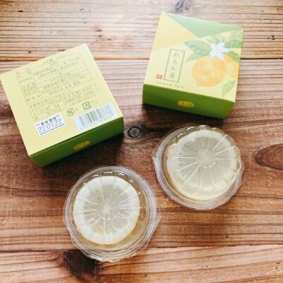 伊勢丹ドア和菓子
