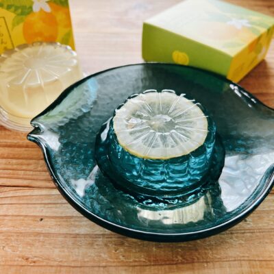 伊勢丹ドア和菓子