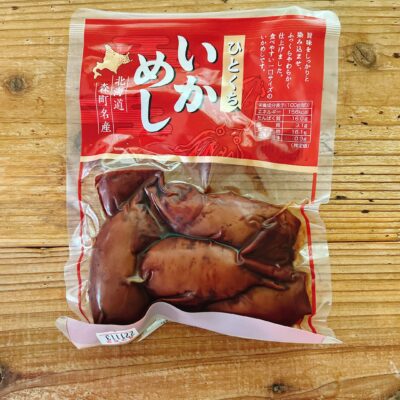 伊勢丹ドア　いかめし