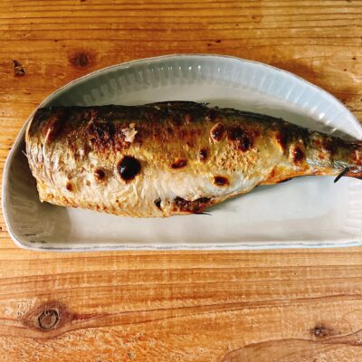 伊勢丹ドア　にしん