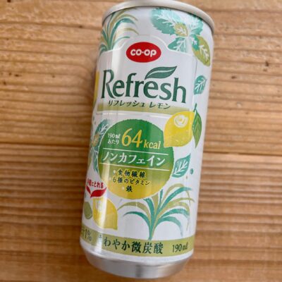 コープ　リフレッシュレモン