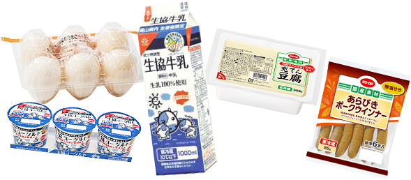 おかやまコープ　お試しセット